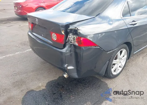 2004 Acura Tsx from USA, damaged, VIN JH4CL96974C028394